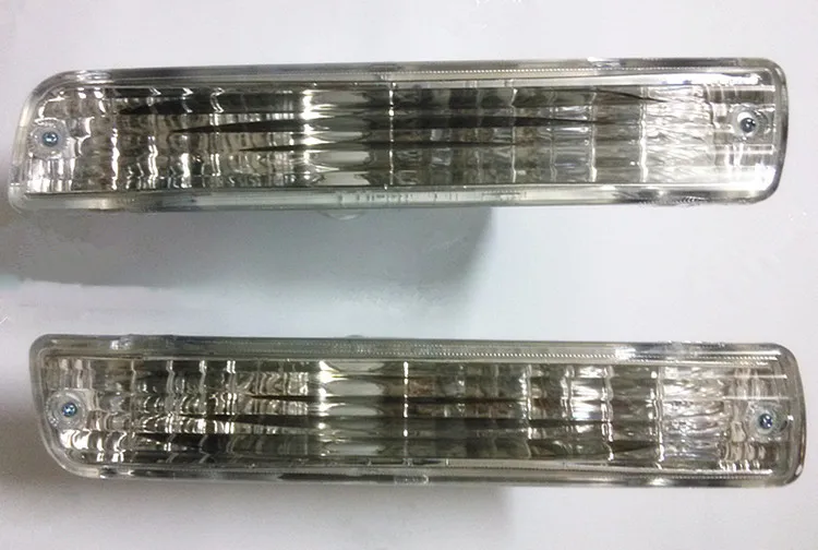 EOsuns передний указатель поворота для toyota land cruiser LC80 FJ80 FZJ80 4500, 2 шт
