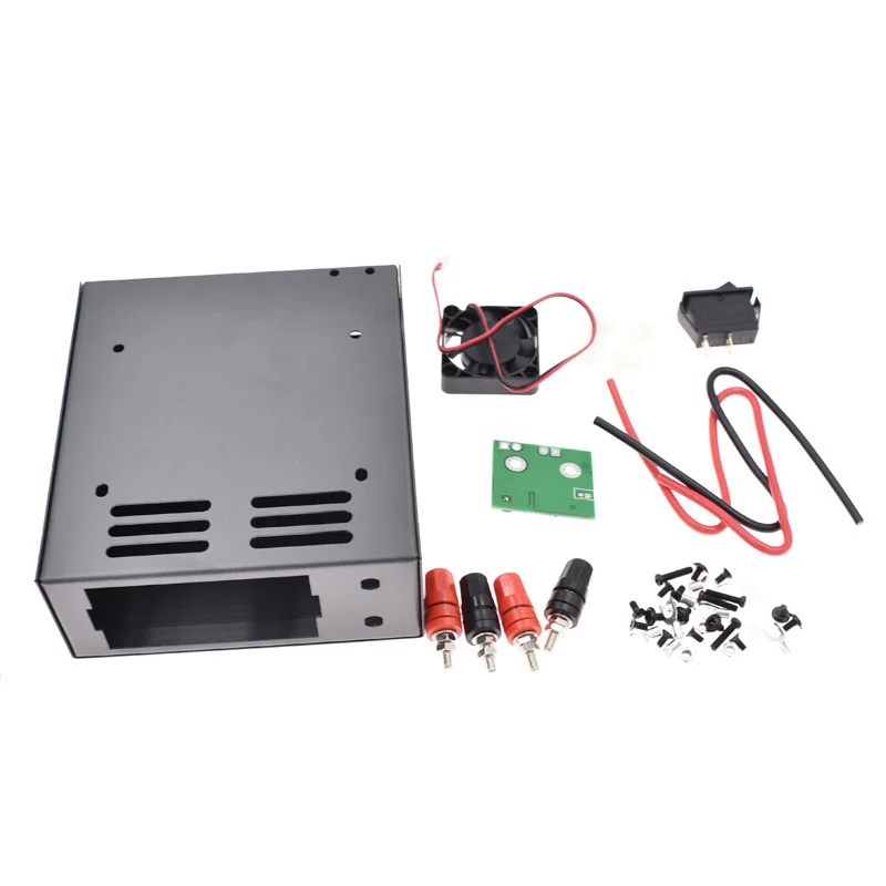 Цифровой Программируемый Блок питания DP30V5A/DP50V5A/DPS5015/DPS5020 ЖК-дисплей комплект