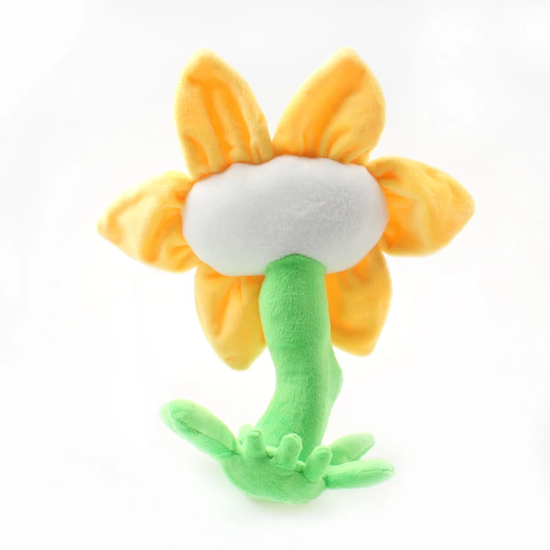 25 см Плюшевые игрушки Undertale мягкие Flowey плюшевые куклы игра подарки для детей