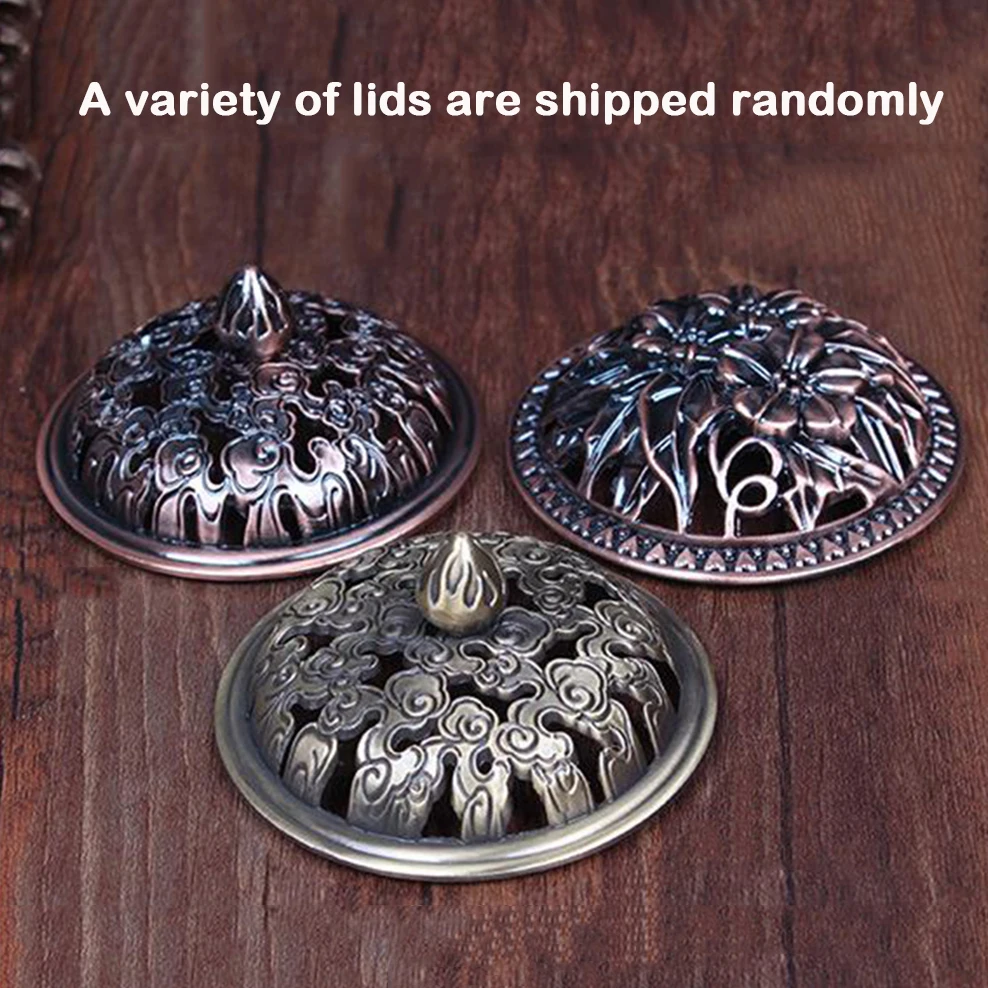 

ENERGE SPRING Vietnam Rosewood Incense Burner Redwood Coil Incense Burner Tea Room Decoration Solid Wood Aroma Burner