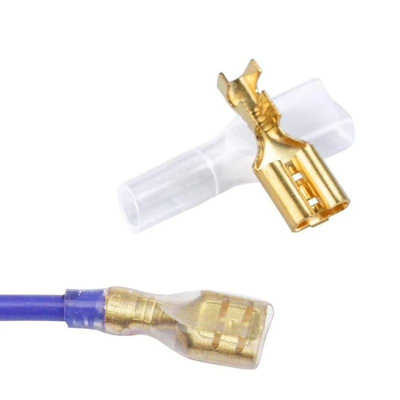 Big deal Sn48B Cold Press Clamp Terminal Tool 601 Pcs Connection Nose Set Female Male Spade Crimp Termin | Инструменты