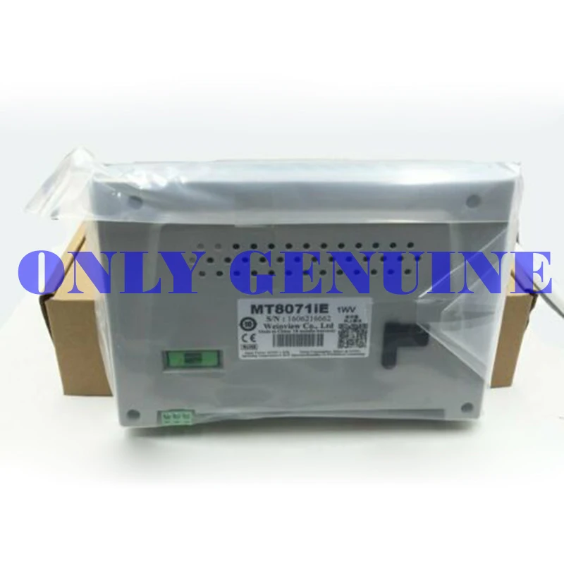 Новый HMI MT8071IE человеко машинный интерфейс WEINVIEW сенсорный экран 7 дюймов с