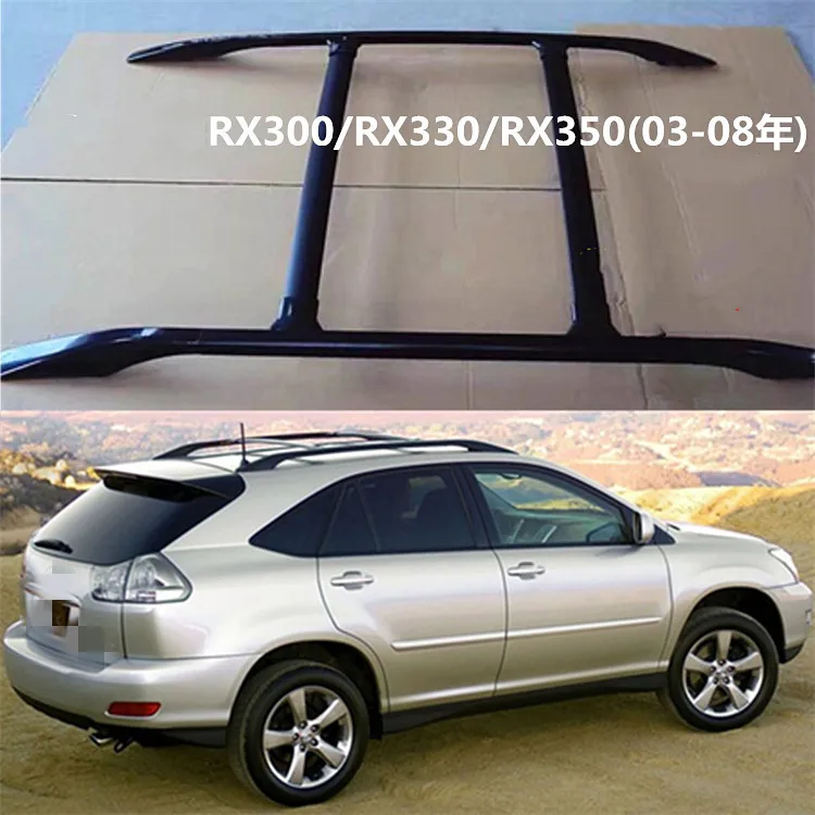 Автомобильные аксессуары RQXR багажник на крышу для Lexus RX300 RX330 RX350 HARRIER | Автомобили