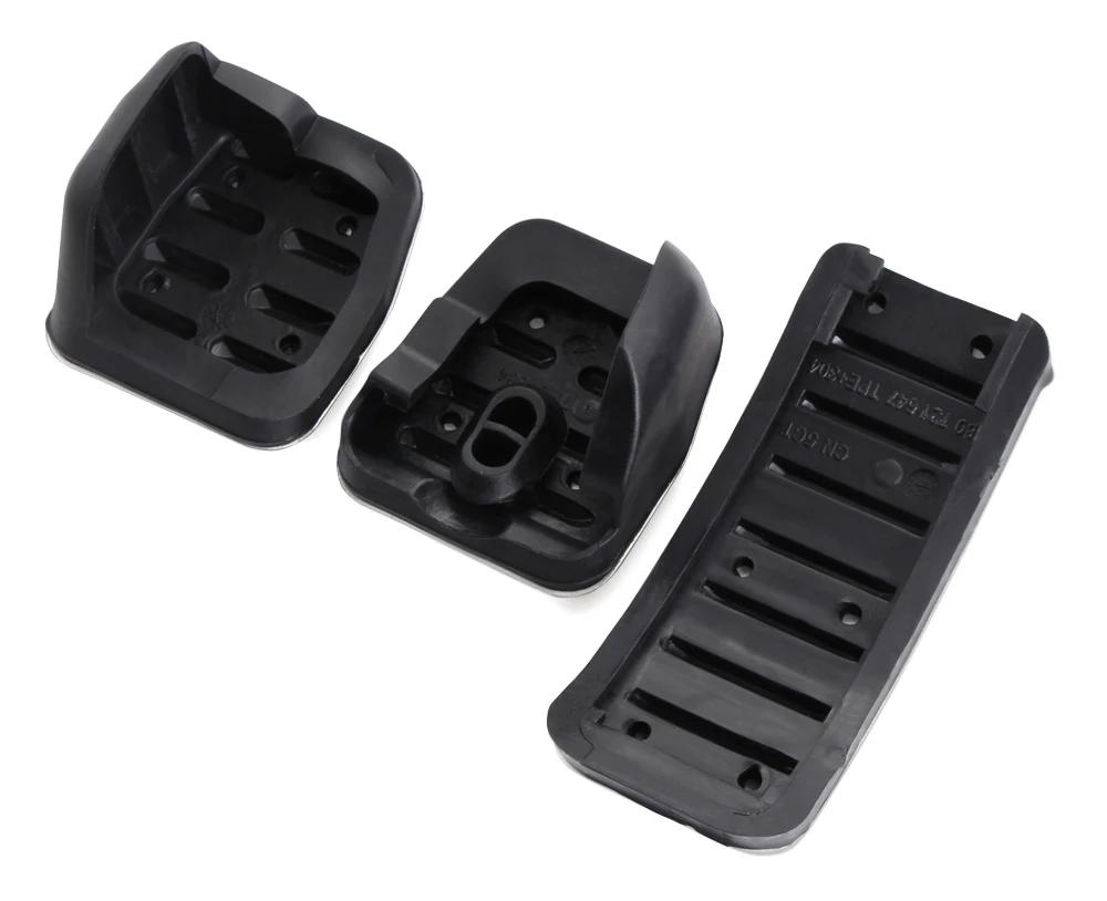 Автомобильные педали газового тормоза из нержавеющей стали для Audi TT Pedale VW SEAT Golf 3 4