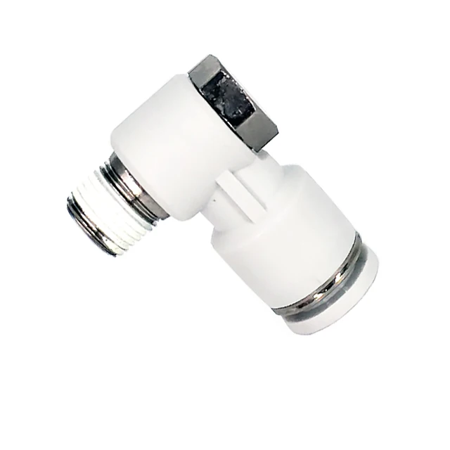 

Аксессуары-одно касание фитинги резьбовой тип универсальный Штекерный колено PH4M5 PH401 PH6M5 PH601 PH801