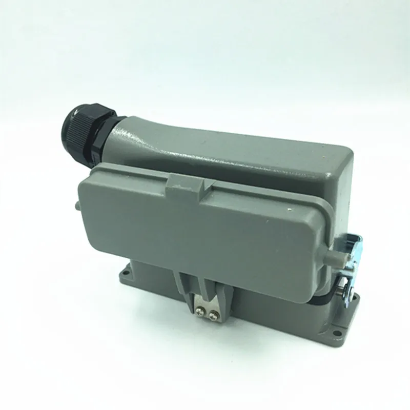 Сверхмощный разъем аксессуары для бегунов авиационный штекер 24-контактный