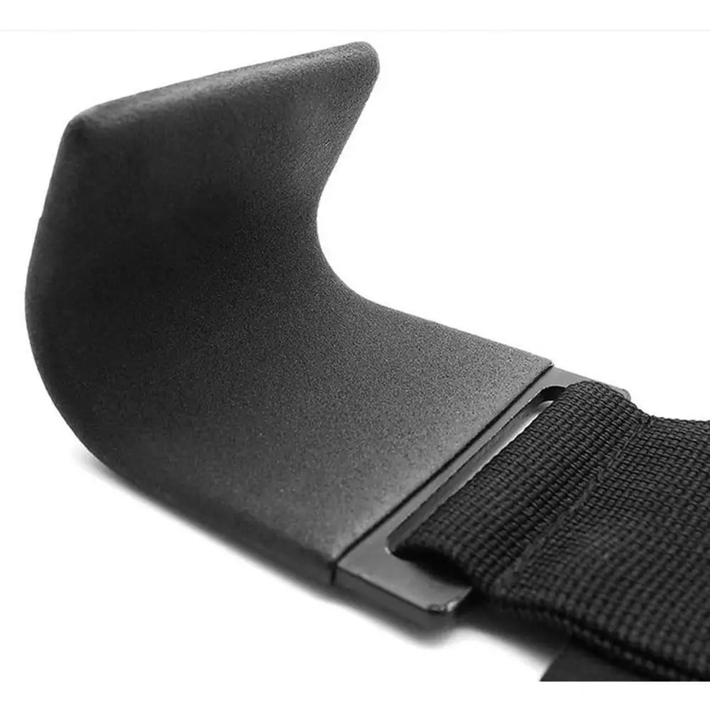 2 шт. крюк для поднятия веса рукоятка Наручные Ремни перчатки сила подъема