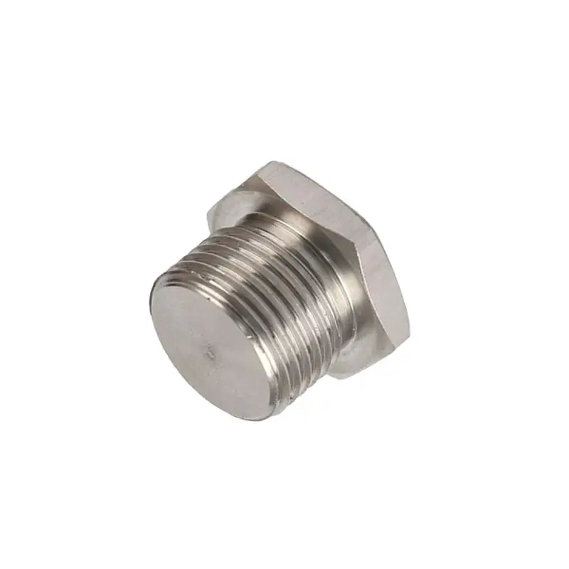 Резьбовая заглушка для автомобильных аксессуаров нержавеющая сталь M18x1.5 1 шт. |