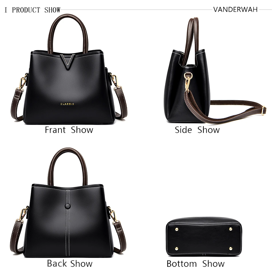 Маленькие женские ручные сумки кожаные роскошные дизайнерские через плечо для