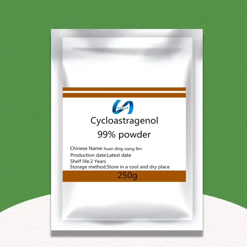 Лидер продаж высококачественный порошок циклоастрагенола 99% который эффективно