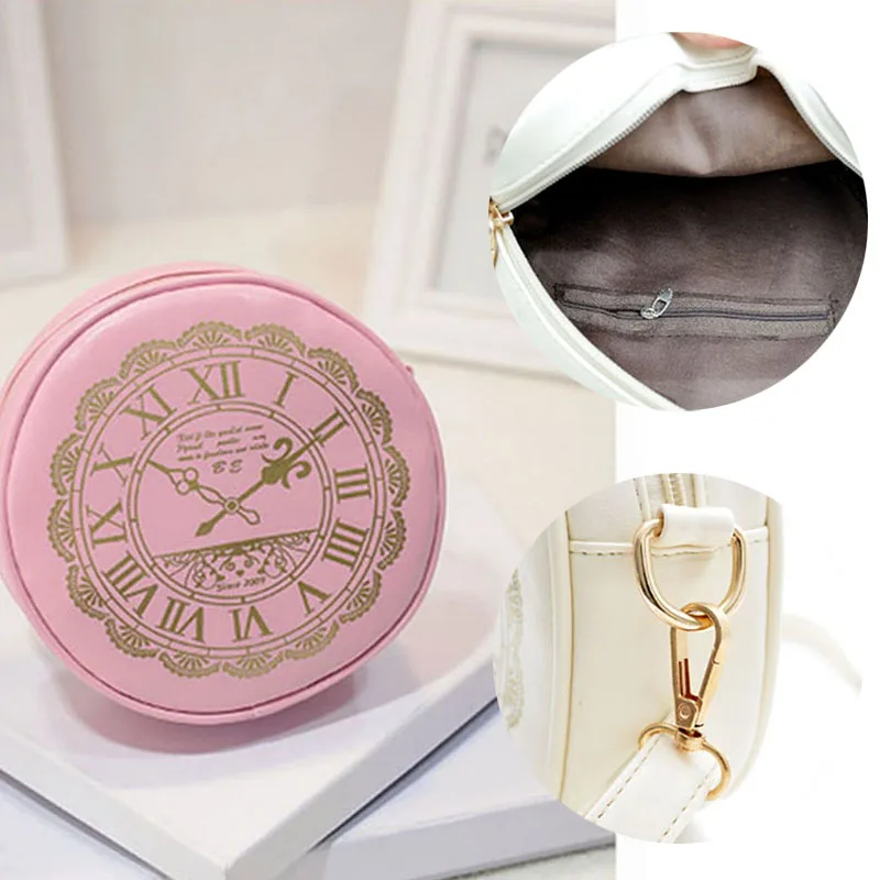 

New Small Bag Graffiti Retro Single Shoulder Messenger Bag Korean Version Of The Tide Fashion Handbags