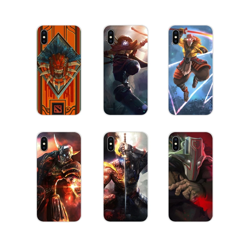Для Samsung A10 A30 A40 A50 A60 A70 M30 Galaxy Note на возраст 2 3 4 5 8 9 10 плюс Dota игры Аксессуары для