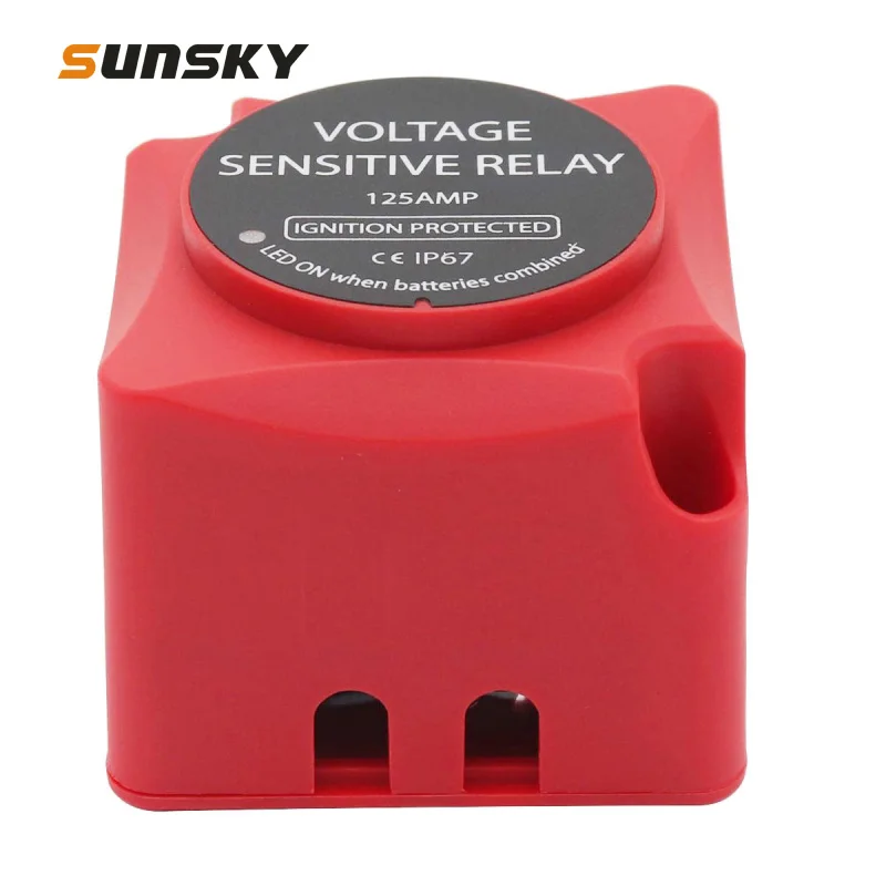 

Корпус автомобиля яхты корабль двойной батареи изолятор