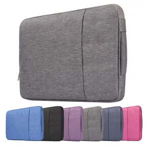laptop sleeve bag case for apple macbook pro mac book air 11 12 13 13 3 15 15 4 15 6 16 inch xiaomi lenovo dell cover accessory free global shipping
