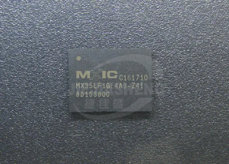 

5PCS/LOT MX35LF1GE4AB-Z4I WON-8