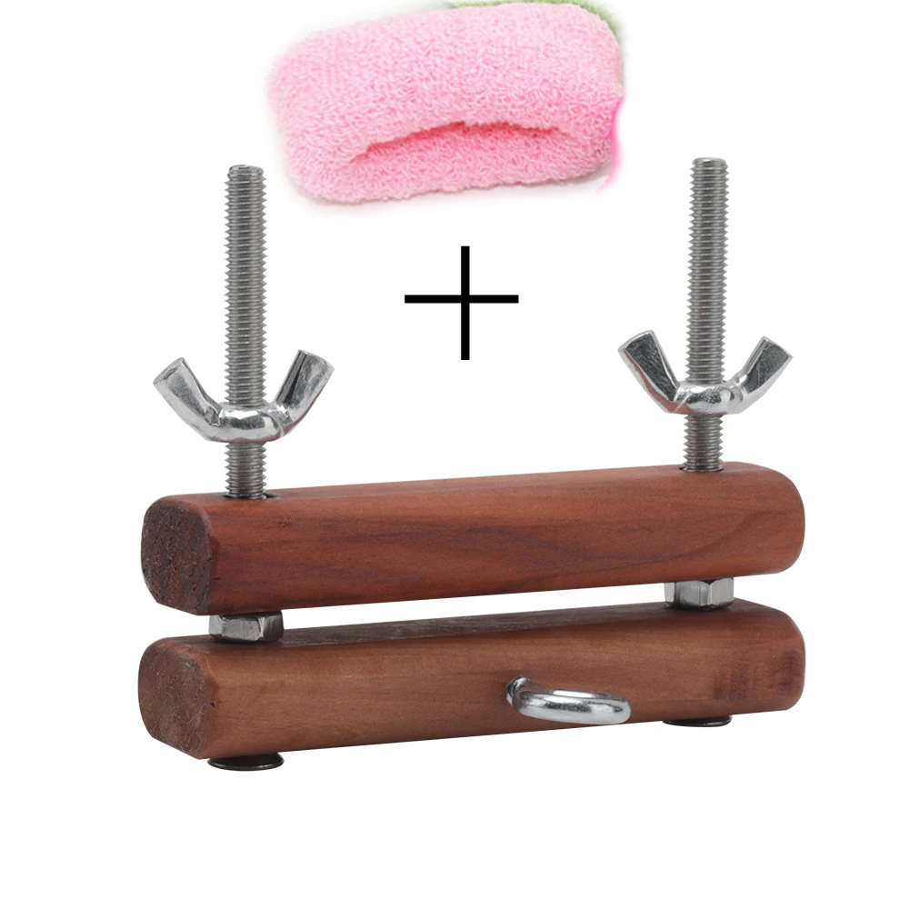 Деревянный легкий зажим для лечения недержания оригинальный растягиватель