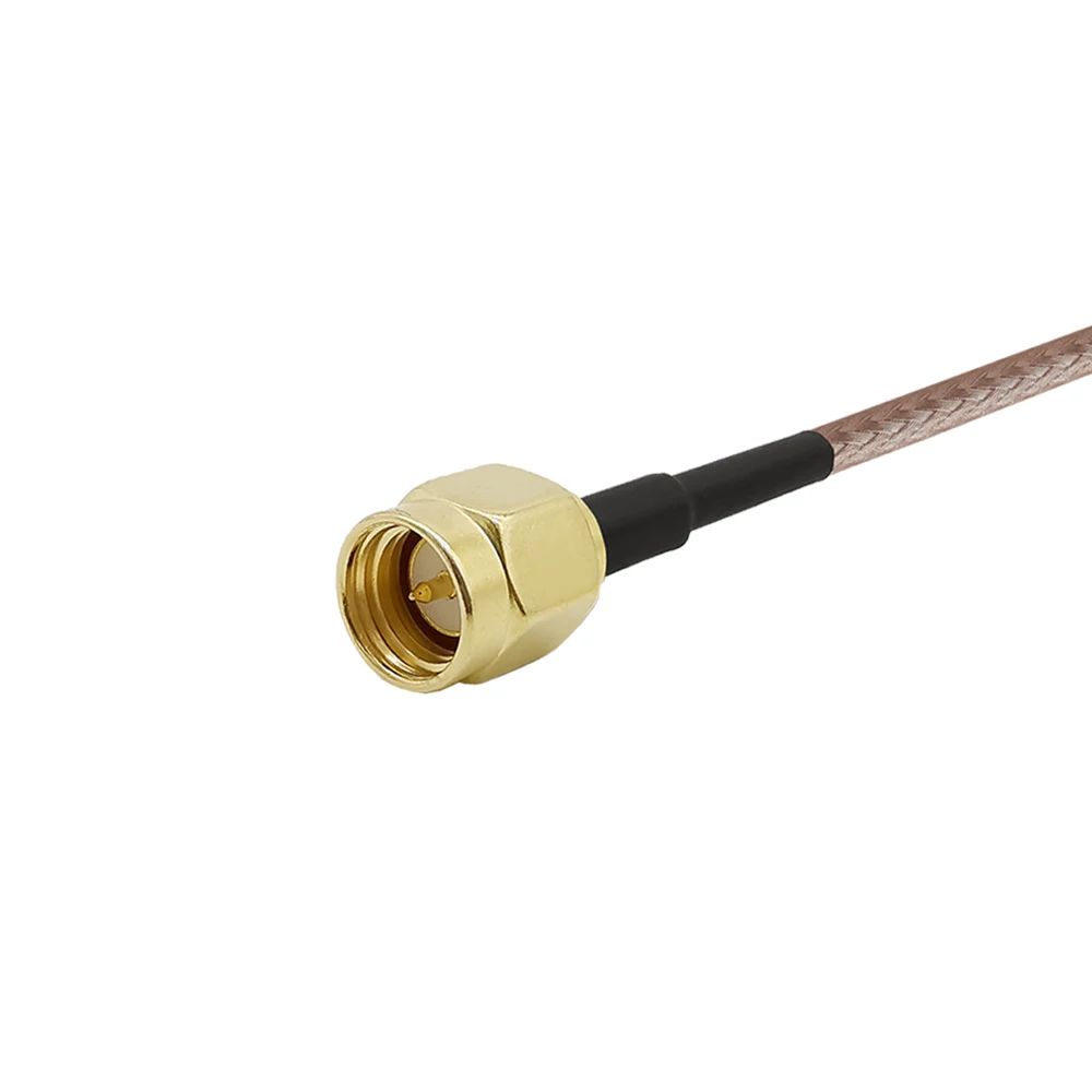 Коаксиальный кабель типа N папа-папа SMA Rg316 2 м | Обустройство дома
