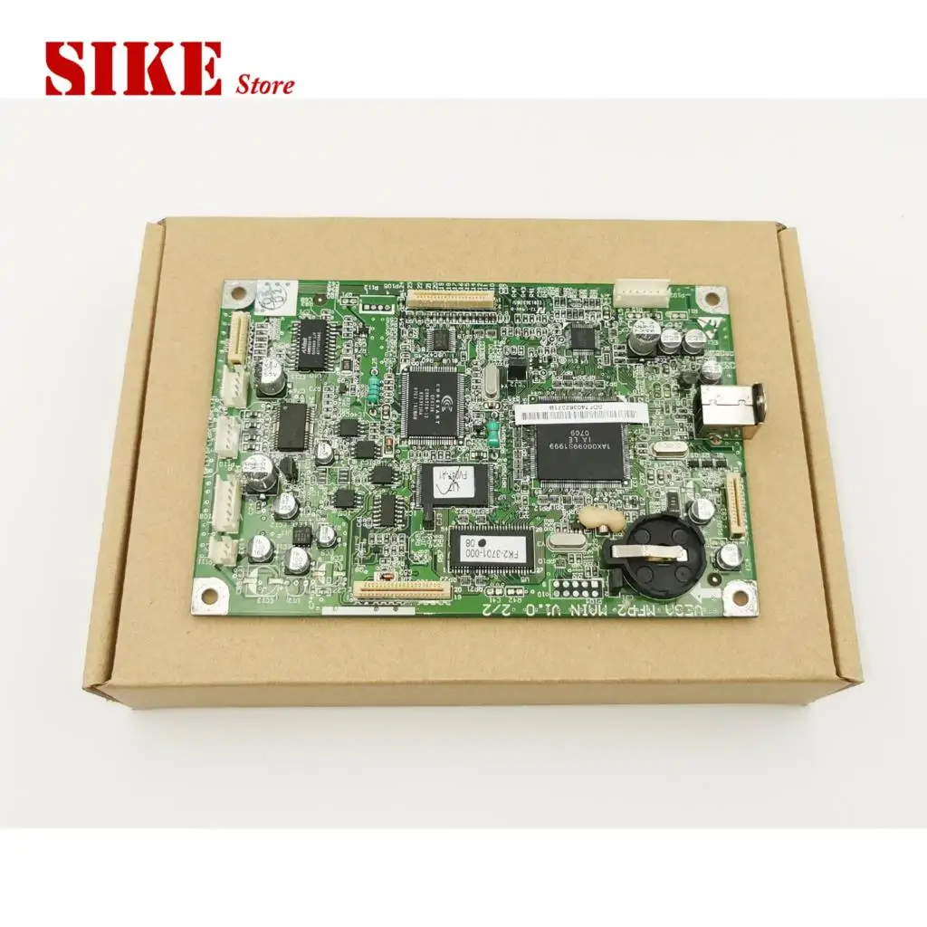 FK2-3701-000 логическая основная плата для Canon MF 4150 4140 MF4150 материнская форматирования