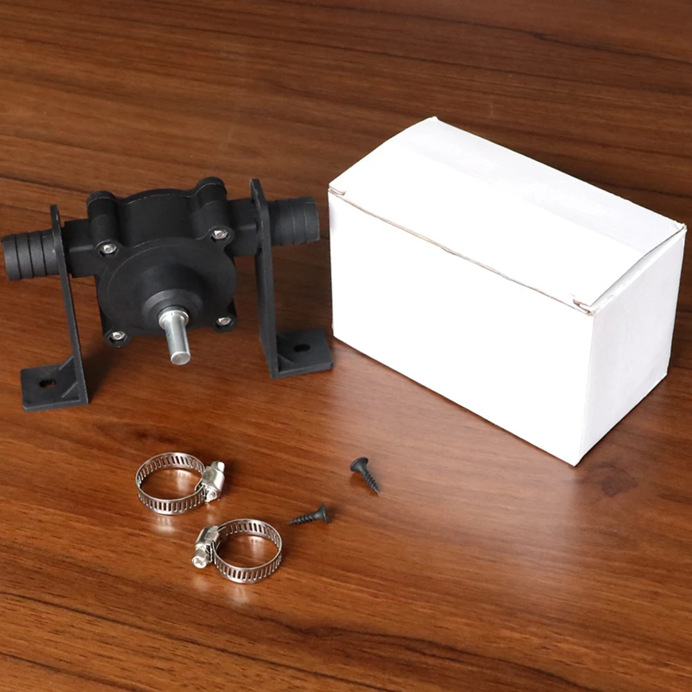 

Portable Electric Drill Pump Self-priming Transfer Pumps Oil Fluid Water Pumps Home Small Water Pump Hand Drill Drive Pump