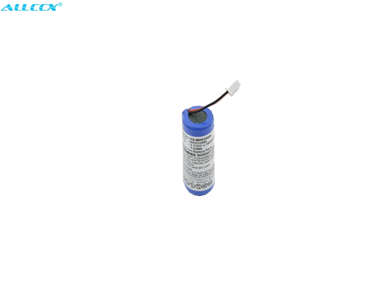 

Cameron Sino 1900mAh Battery for Mindeo 3260, CS3260