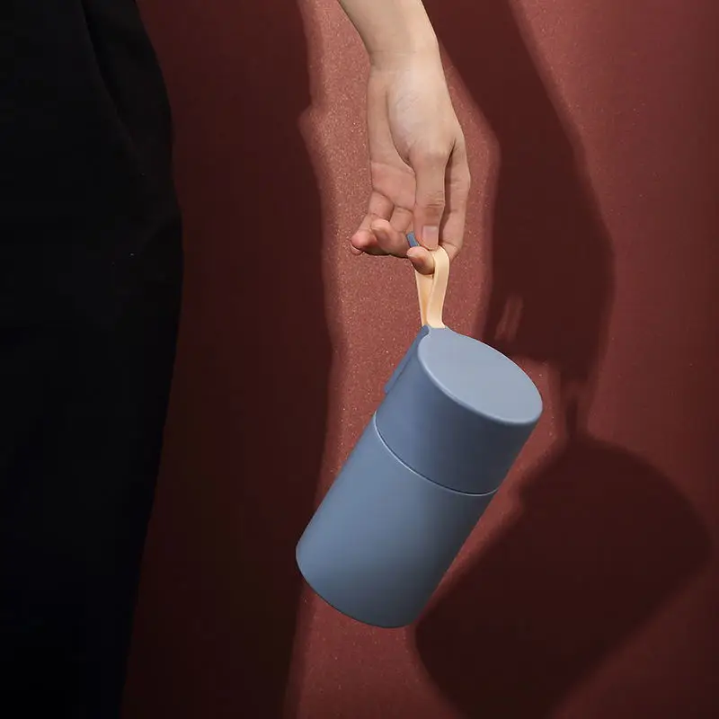 Портативная кастрюля для тушения большая емкость изоляционный Ланч бокс супа