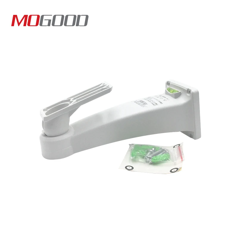 MoGood настенный кронштейн встроенный источник питания DC12V/2A для камеры Hikvision Bullet