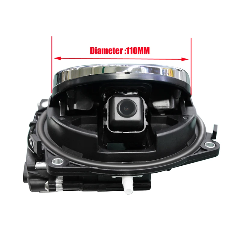 Автомобильная флип-камера заднего вида с эмблемой для VW badge Golf 6 5 7 8 Passat CC B8 B7 MK6 MK7