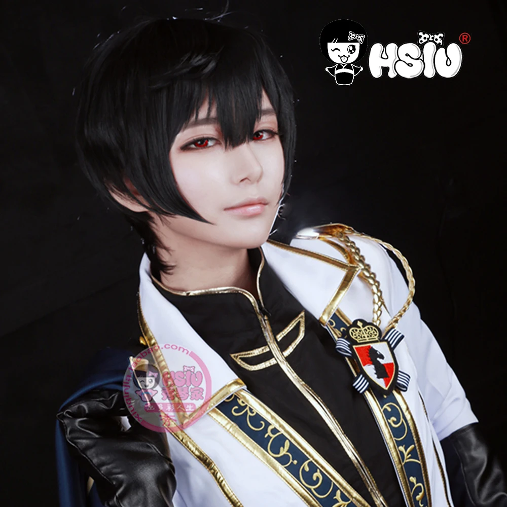Парик для косплея HSIU Ristu Sakuma новый высококачественный парик по мотивам аниме