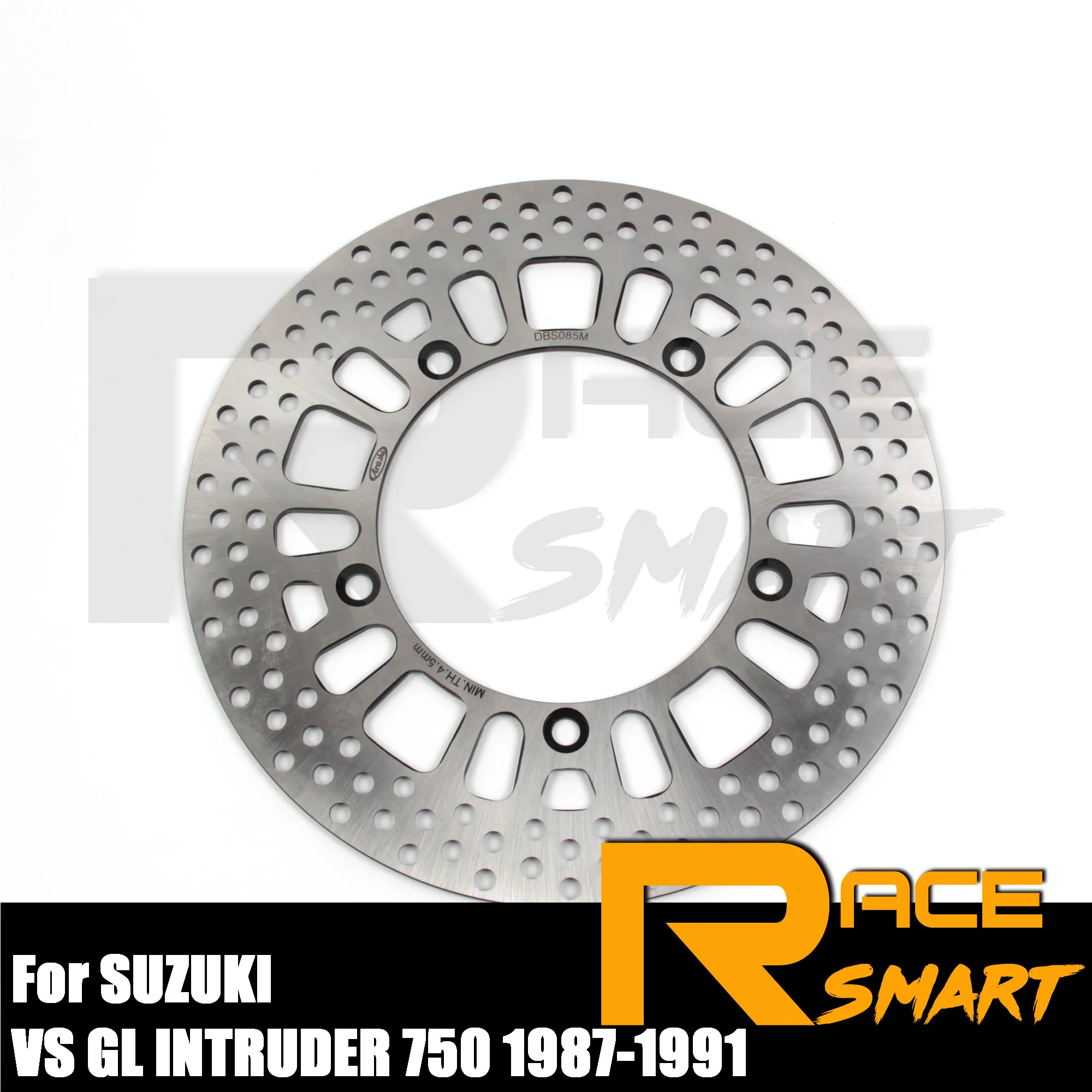 

Motorcycle CNC Front Brake Rotor For SUZUKI VS GL INTRUDER 750 1987 - 1991 Brake Disc Disks Rotors 1988 1989 1990 1991 87 88 89