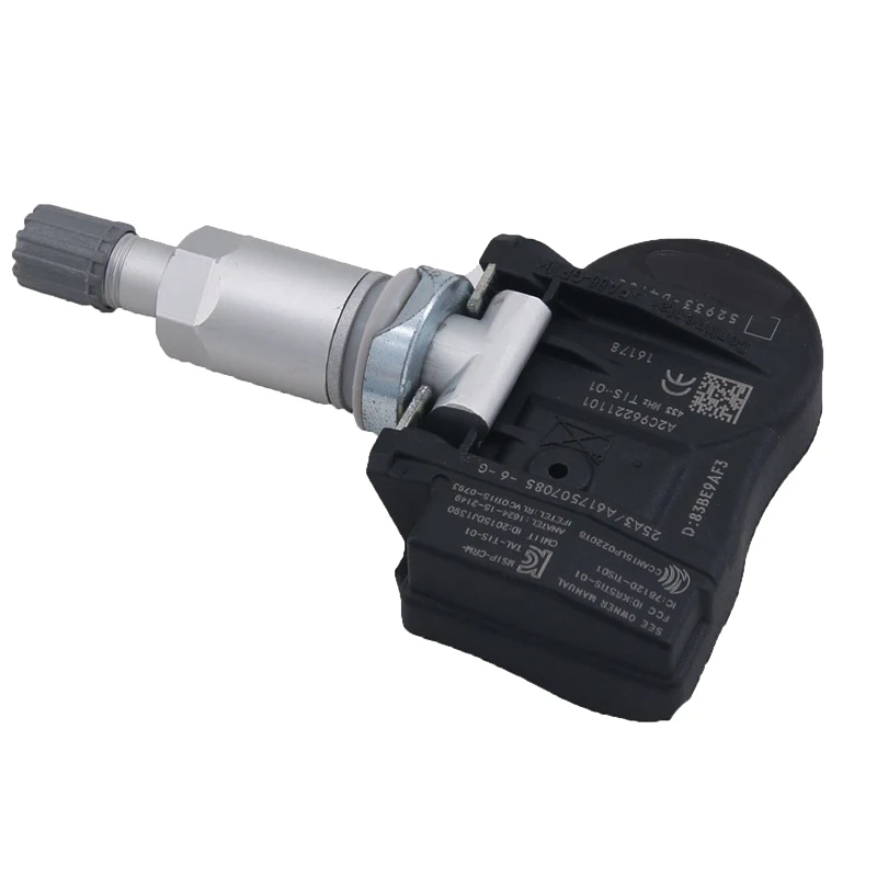 TPMS для Hyundai Elantra 2018 I30 KIA OPTIMA NIRO датчик давления в шинах 433 МГц 52933 D4100 D91000 4 шт.|Системы