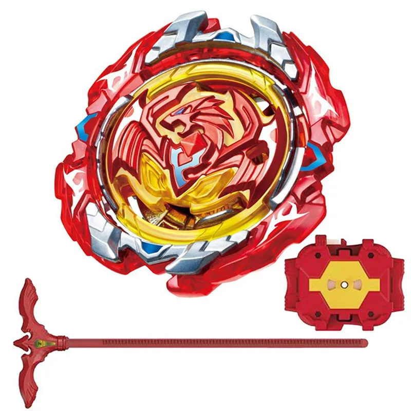 Takara Tomy Beyblade Burst B-131 Dead Phoenix B-133 B-134 Fafnir CHO-Z VALKYRIE. Z. Ev пусковая установка Bayblade игрушки для мальчика