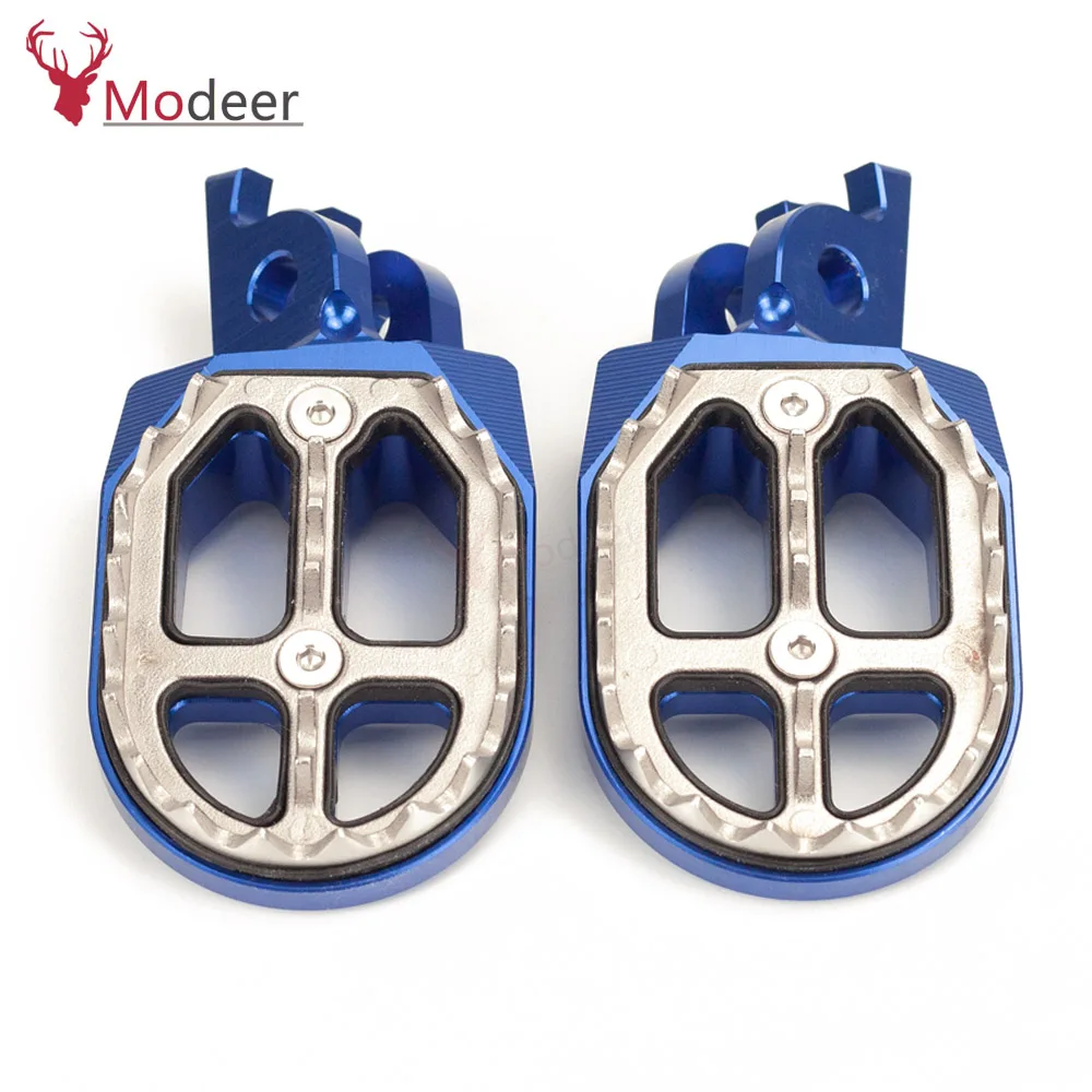 Подножки для мотоцикла педали HONDA CRF250RALLY CRF250 RALLY CRF 250 2017 2018 2019|Накладки и