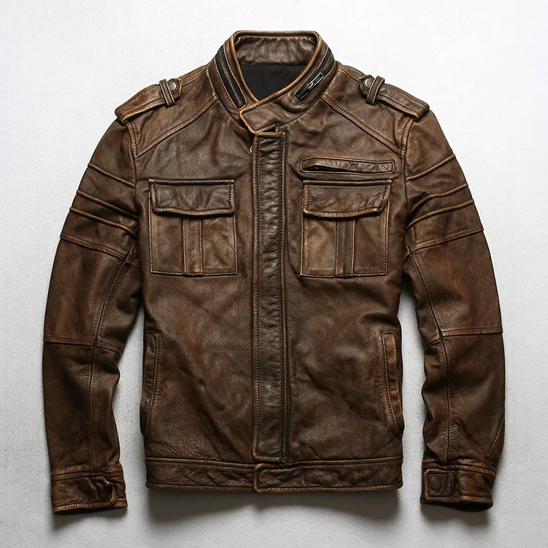 Супер предложение! 2002 Азиатский размер узнать Описание натуральная коровья кожа