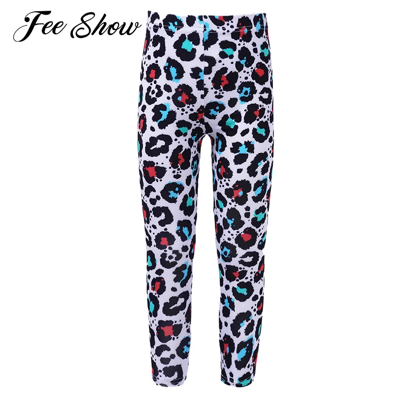 

Леггинсы спортивные эластичные для девочек, с эффектом пуш-ап