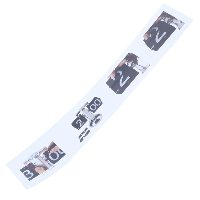 Ретро раскладные часы с внутренним механизмом|Настенные часы| |