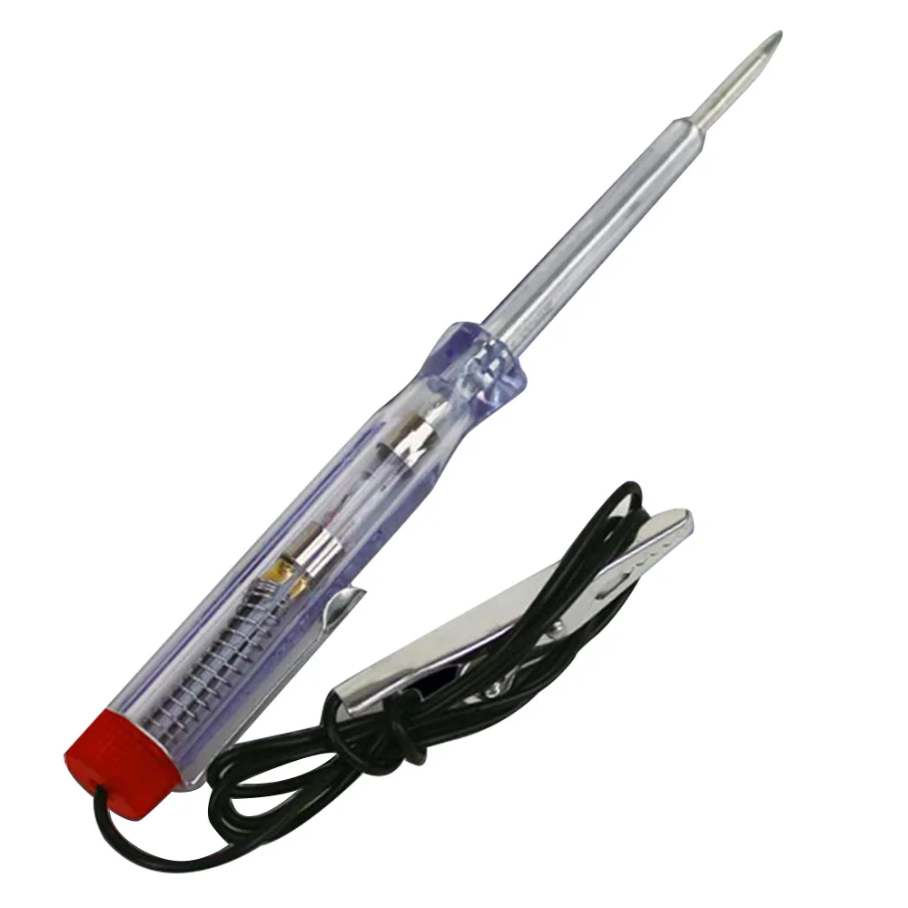 

Automotive Test Pen Electrical Tester Car Light Lamp Tension Pen Pencil For Check Machines Low Voltage Fault