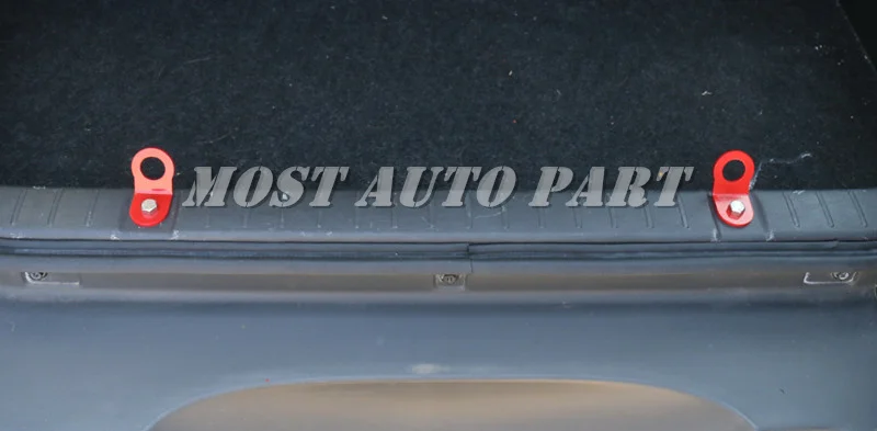 Металлические автомобильные крючки для заднего фрикционного замка 2 шт. Suzuki Jimny