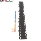 5 компл. X фиксирующая термоткань, полосатая ткань, масло, наложение, прокладка, хлопок, уплотнение для Ricoh C2003 C2503 C3003 C3503 C4503 C5503 C6003