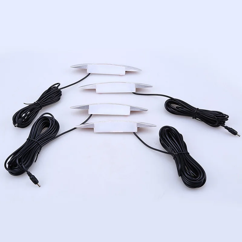 Posbay 4 шт./лот атмосферные лампы для шин светодиодные декоративные огни