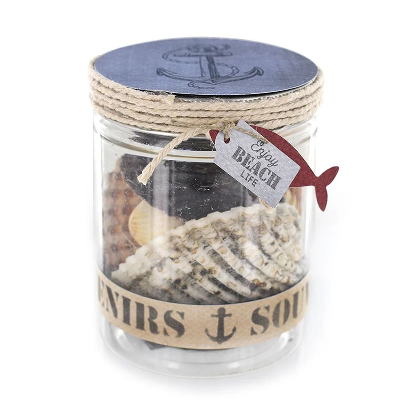 CH летние металлические штампы и DIY Скрапбукинг карты трафарет бумажные Альбом