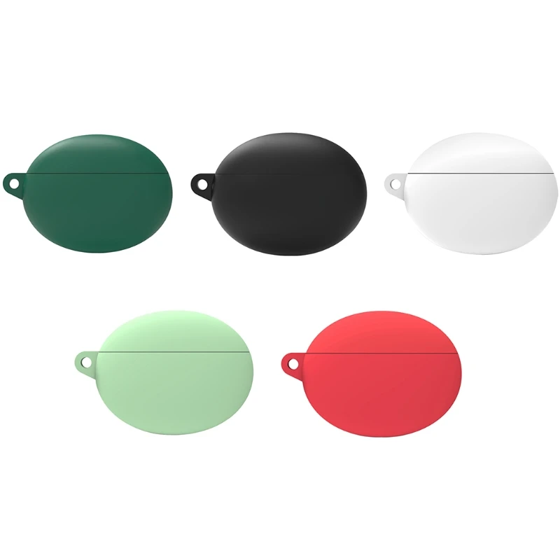 

Silicone Protective Cover Shell Anti-fall Earphone Case for-Huawei Freebuds 4i Wireless Bluetooth Earbuds