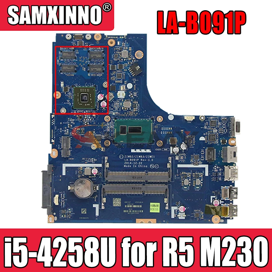 

Материнская плата KEFU для ноутбука lenovo
