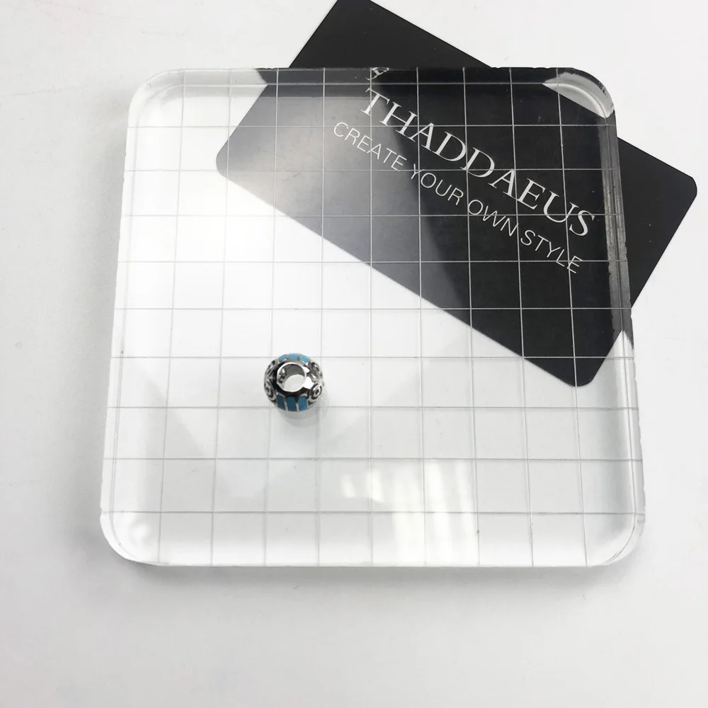 Рука Фатимы из бисера синее серебряное Подарочное ожерелье с браслетом 2019 новые