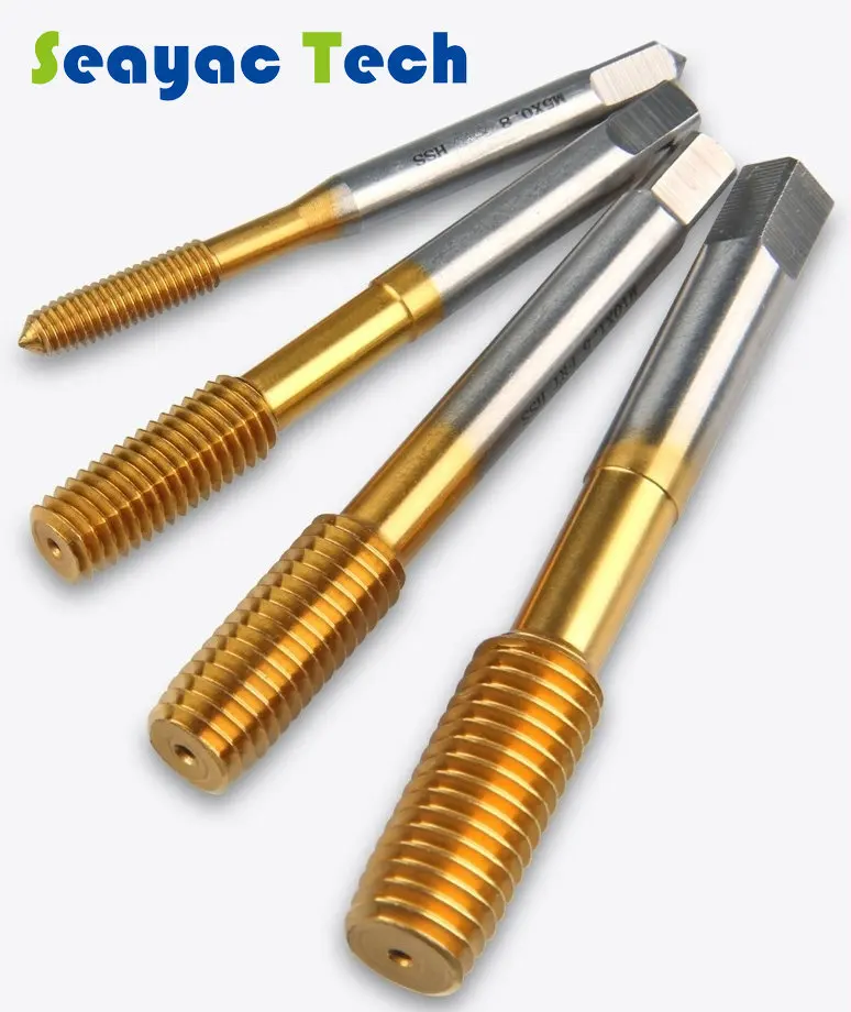 HSSE M35 смесители для экструзии титанового покрытия из нержавеющей стали