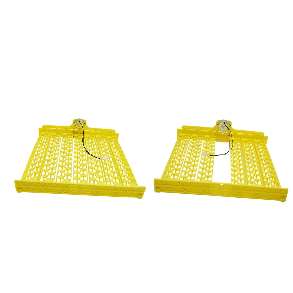 Автоматический 132/154 поворотный лоток для яиц гусиные птицы яйцо инкубационные