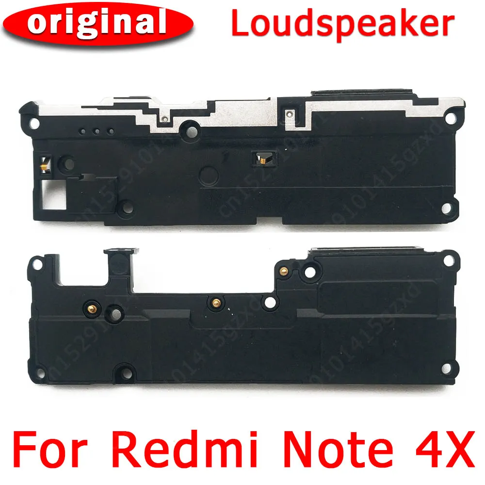 

Original Loudspeaker For Xiaomi Redmi Note 4X Loud Speaker Buzzer Ringer Sound Mobile Phone Accessories Replacement Spare Parts