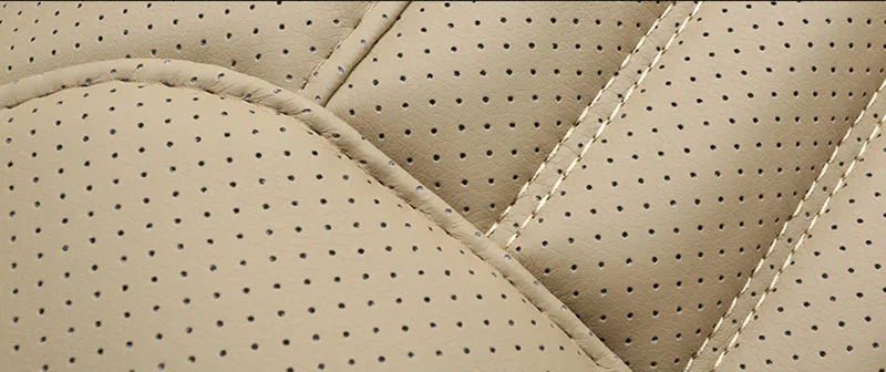 1 шт. нескользящая накладка на автомобильные сиденья из ПУ кожи для mitsubishi pajero 4 sport