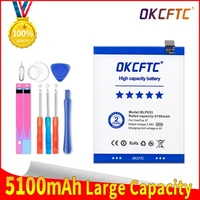 original new for oneplus 3 3t battery high quality 5100mah blp633 blp613 replacement for oneplus three t smartphone battery
