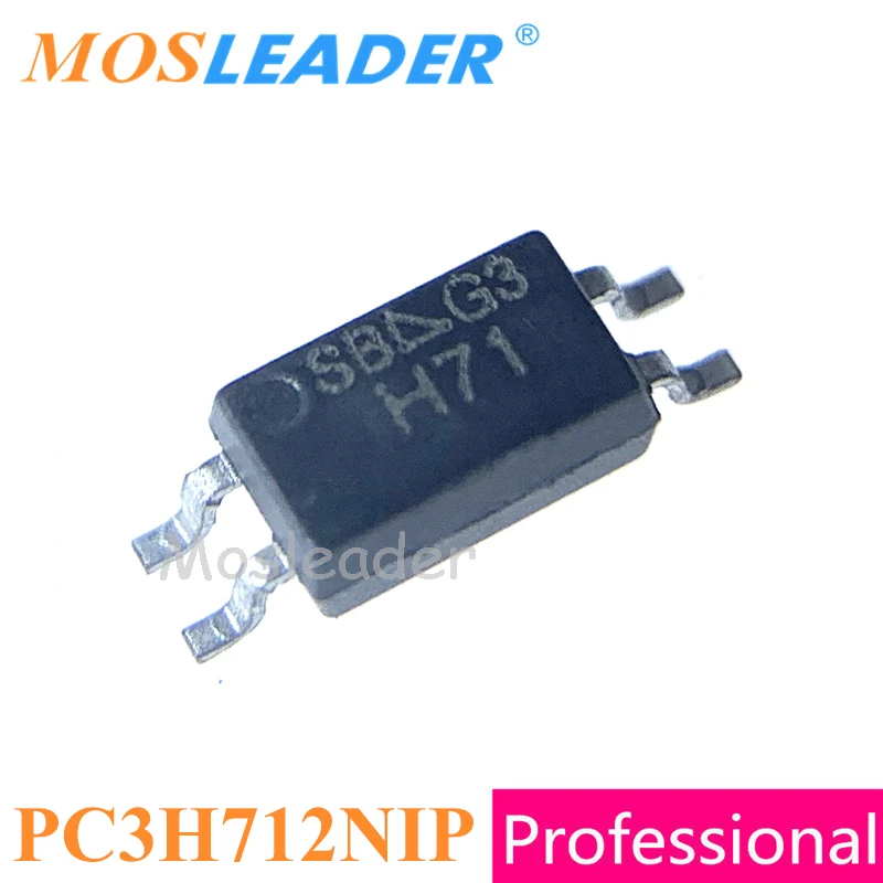Mosleader SMD SSOP4 100 шт. 1000 PC3H710NIP PC3H711NIP PC3H712NIP PC3H715NIP Сделано в Китае высокое качество |