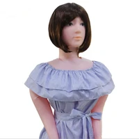 seamless pvc 158cm inflatable female mannequin body medical inflatable maniqui for cloth panties underpants dress cloth d093
